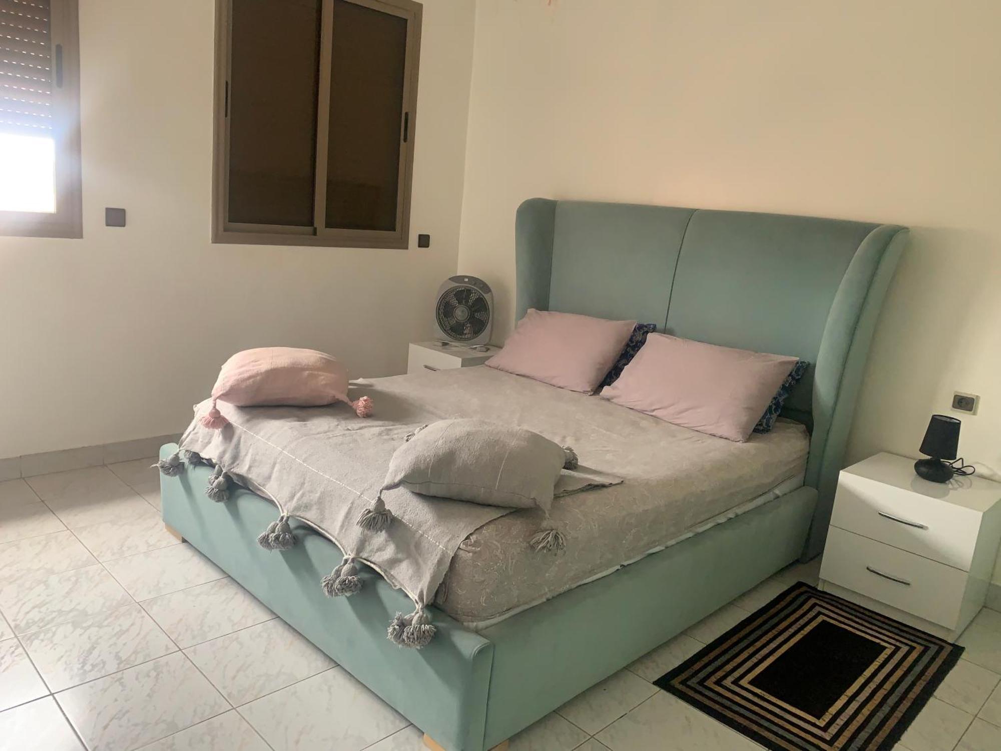 Appartement Perle Rare Au Centre De Marrakech Marrakesh Exteriör bild
