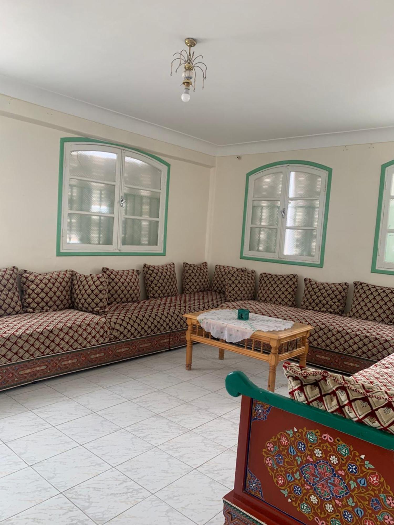 Appartement Perle Rare Au Centre De Marrakech Marrakesh Exteriör bild